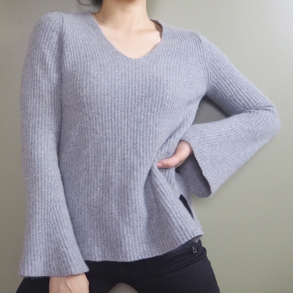 Cashmere sweater - Picture 6 of 8